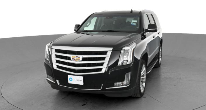 2019 Cadillac Escalade Luxury Hero Image