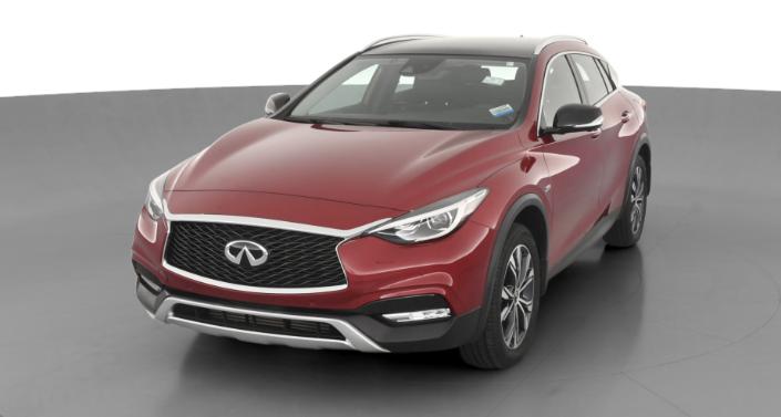 Thumbnail: 2017 INFINITI QX30 - 1