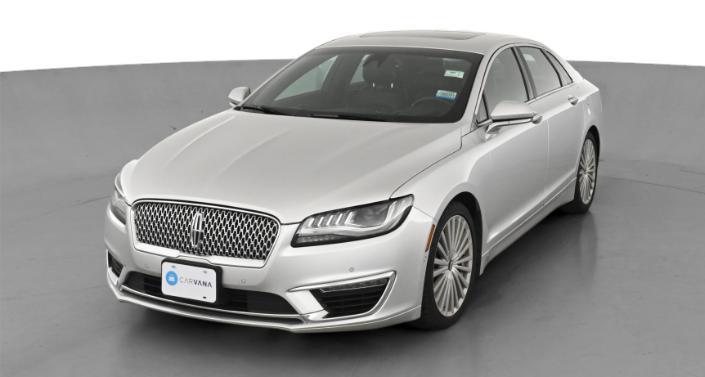 Thumbnail: 2017 Lincoln MKZ - 1