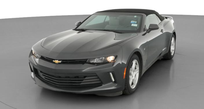 Thumbnail: 2016 Chevrolet Camaro - 1