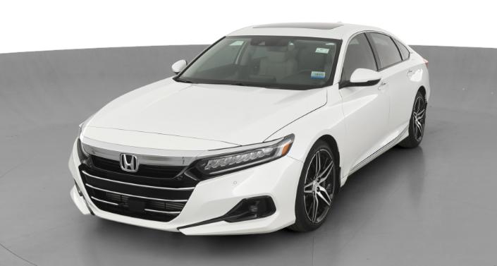 Thumbnail: 2021 Honda Accord - 1