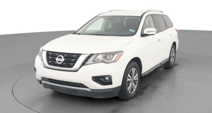 Thumbnail: 2020 Nissan Pathfinder - 1