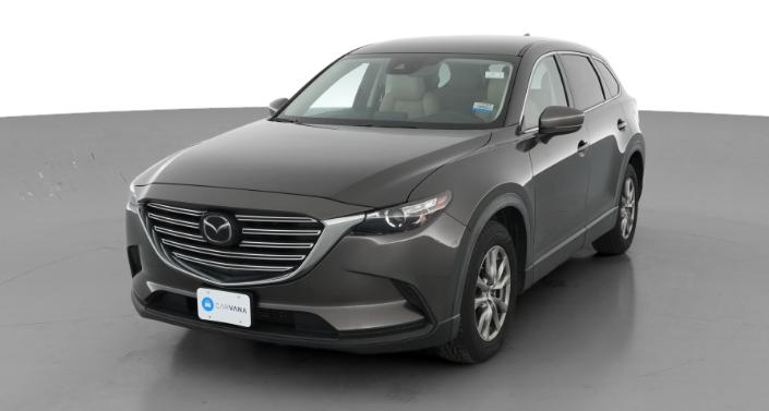 2019 Mazda CX-9 Touring Hero Image