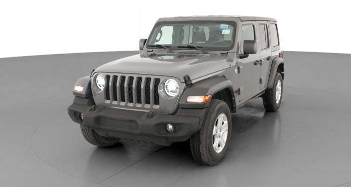 Thumbnail: 2021 Jeep Wrangler - 1