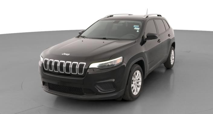 Thumbnail: 2020 Jeep Cherokee - 1