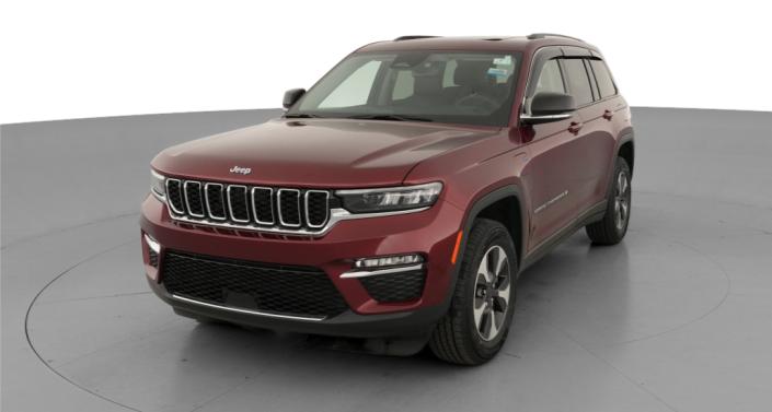 Thumbnail: 2023 Jeep Grand Cherokee - 1