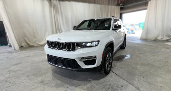 Thumbnail: 2024 Jeep Grand Cherokee - 1