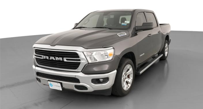 Thumbnail: 2021 RAM 1500 - 1