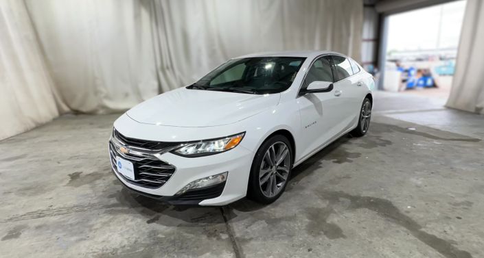 Thumbnail: 2024 Chevrolet Malibu - 1