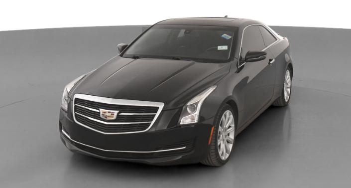 Thumbnail: 2018 Cadillac ATS - 1