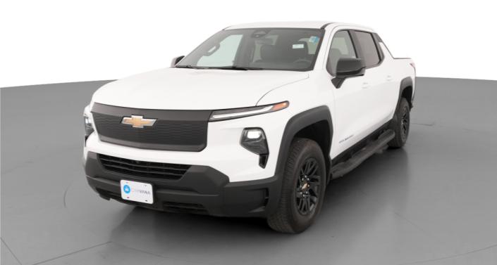 Thumbnail: 2024 Chevrolet Silverado EV - 1