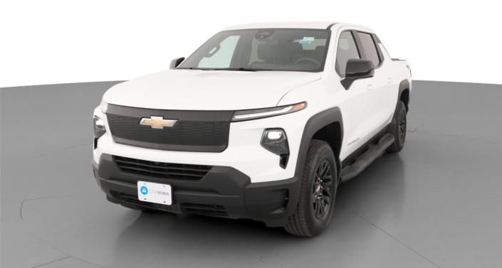Thumbnail: 2024 Chevrolet Silverado EV - 1