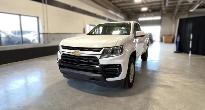 Thumbnail: 2022 Chevrolet Colorado - 1