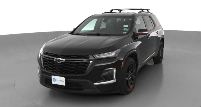 Thumbnail: 2023 Chevrolet Traverse - 1