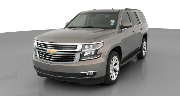 Thumbnail: 2019 Chevrolet Tahoe - 1