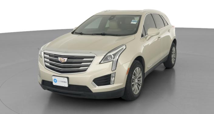 Thumbnail: 2017 Cadillac XT5 - 1