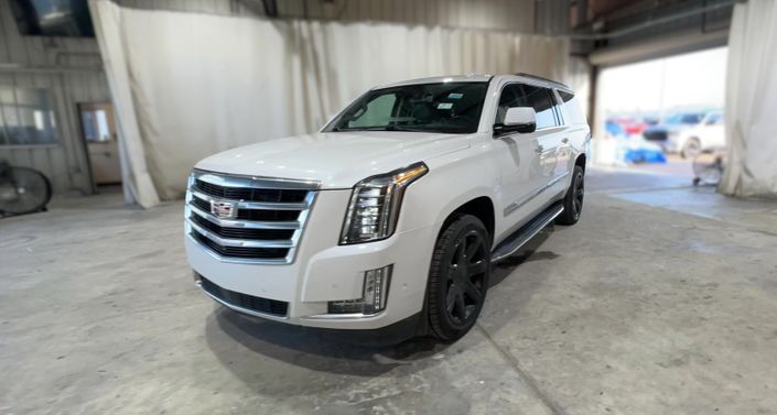 Thumbnail: 2020 Cadillac Escalade - 1