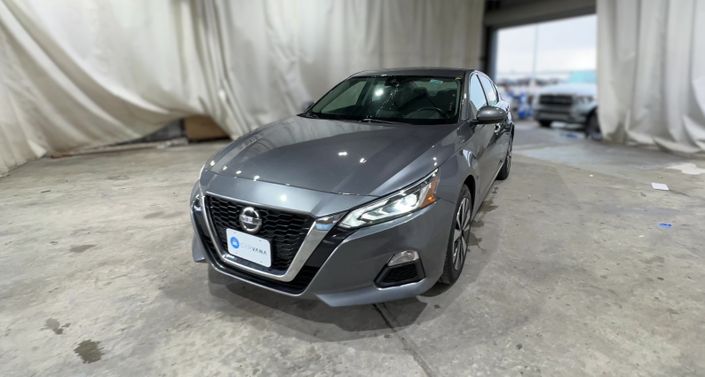 Thumbnail: 2021 Nissan Altima - 1