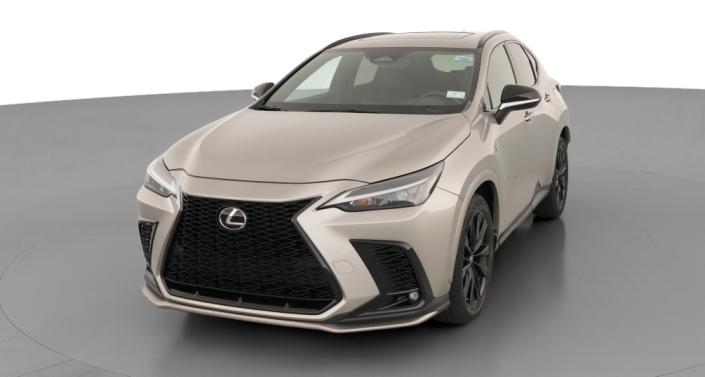 Thumbnail: 2023 Lexus NX - 1