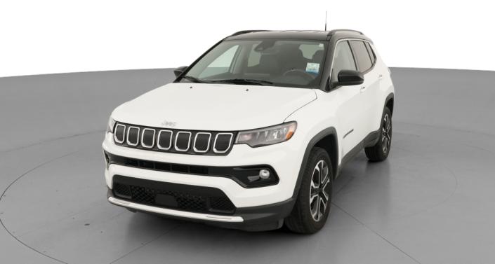 Thumbnail: 2022 Jeep Compass - 1