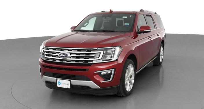 2019 Ford Expedition MAX Limited Hero Image