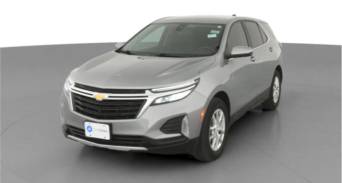 Thumbnail: 2024 Chevrolet Equinox - 1