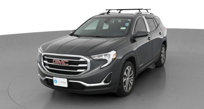 Thumbnail: 2019 GMC Terrain - 1