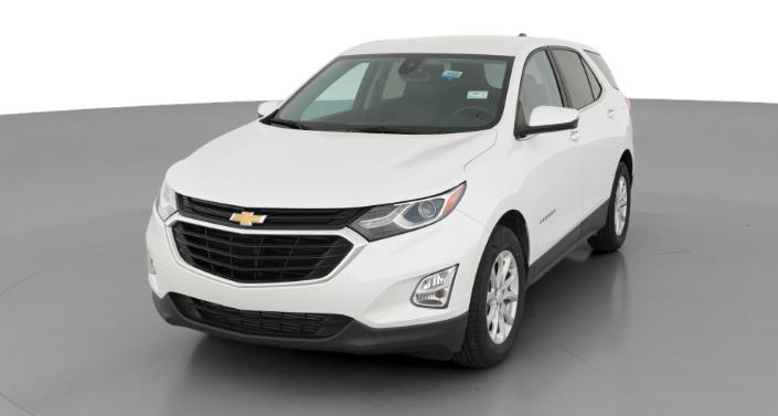 Thumbnail: 2021 Chevrolet Equinox - 1