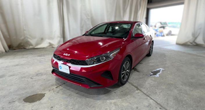 Thumbnail: 2023 Kia Forte - 1