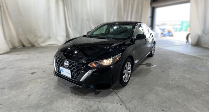 Thumbnail: 2024 Nissan Sentra - 1