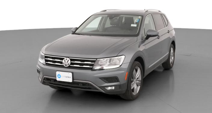 Thumbnail: 2021 Volkswagen Tiguan - 1
