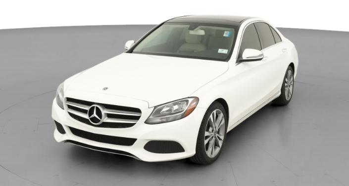 Thumbnail: 2018 Mercedes-Benz C-Class - 1