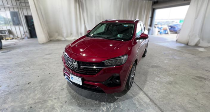 Thumbnail: 2021 Buick Encore GX - 1