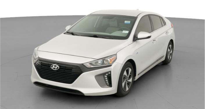 Thumbnail: 2017 Hyundai Ioniq - 1