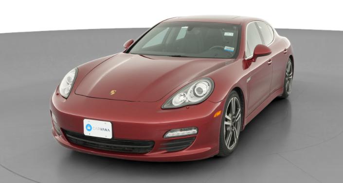 2010 Porsche Panamera S -
                  Rocklin, CA