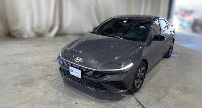 Thumbnail: 2025 Hyundai Elantra - 1
