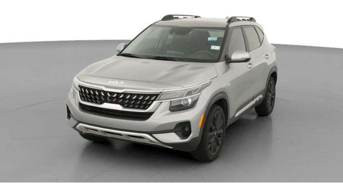 Thumbnail: 2022 Kia Seltos - 1