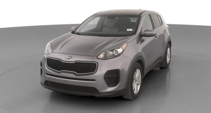 Thumbnail: 2017 Kia Sportage - 1