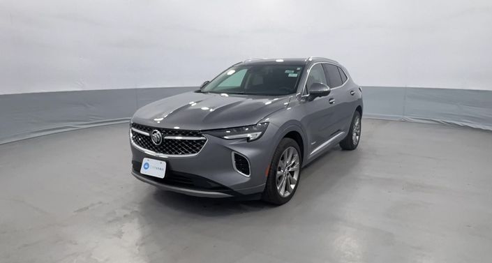 Thumbnail: 2022 Buick Envision - 1