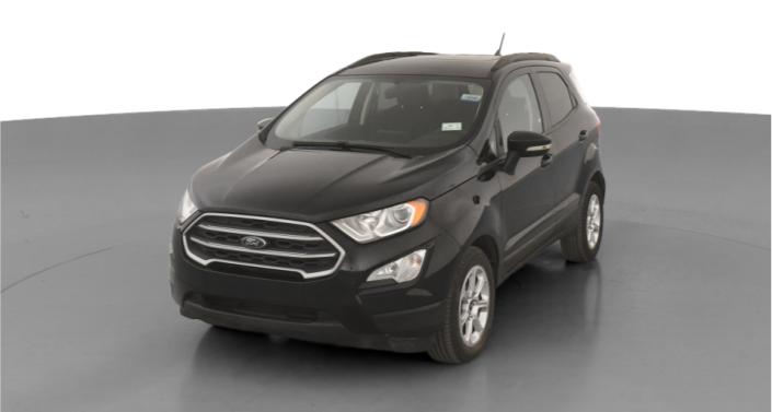 Thumbnail: 2021 Ford EcoSport - 1