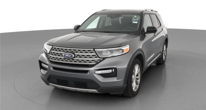 Thumbnail: 2023 Ford Explorer - 1