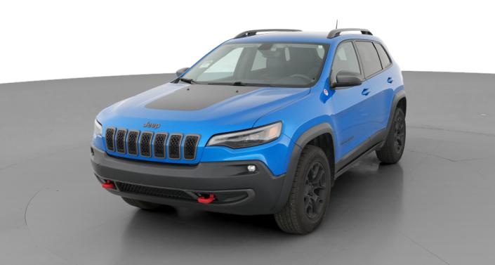 Thumbnail: 2019 Jeep Cherokee - 1