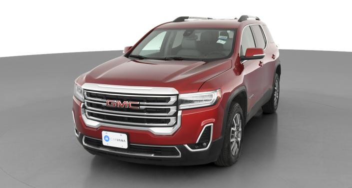 Thumbnail: 2023 GMC Acadia - 1