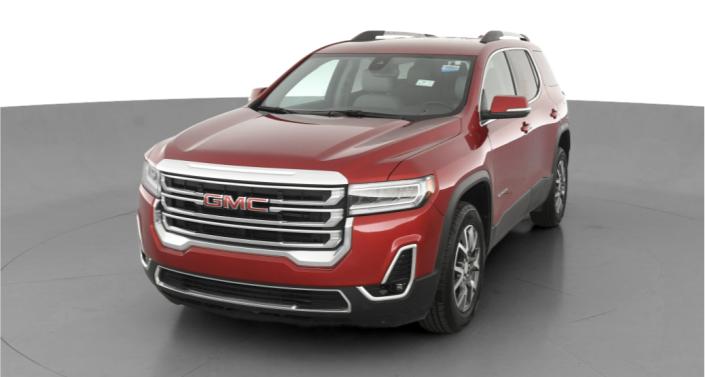 Thumbnail: 2023 GMC Acadia - 1