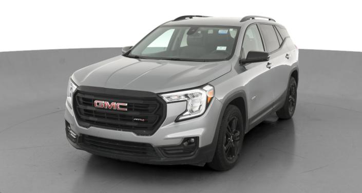 Thumbnail: 2023 GMC Terrain - 1