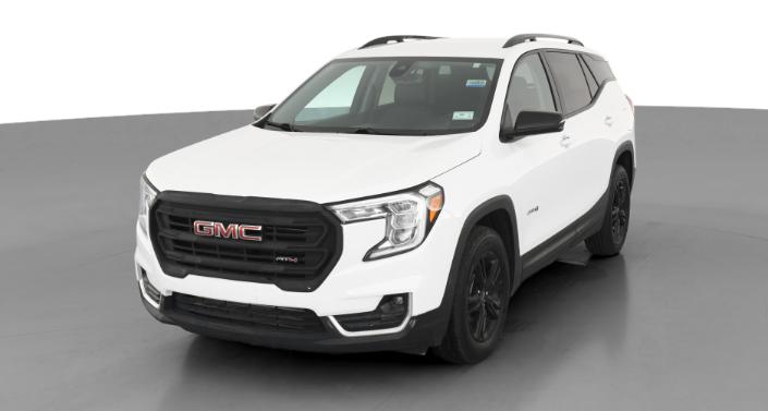 Thumbnail: 2023 GMC Terrain - 1