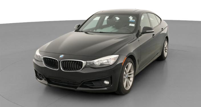 Thumbnail: 2016 BMW 3 Series - 1