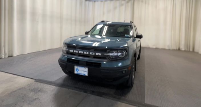 Thumbnail: 2021 Ford Bronco Sport - 1