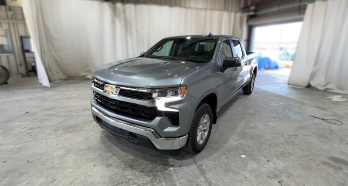 Thumbnail: 2023 Chevrolet Silverado 1500 - 1