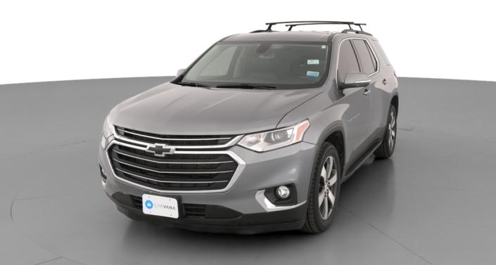 Thumbnail: 2021 Chevrolet Traverse - 1
